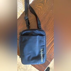 Lululemon crossbody bag